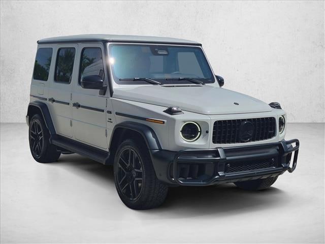 2027 Mercedes-Benz G-Class