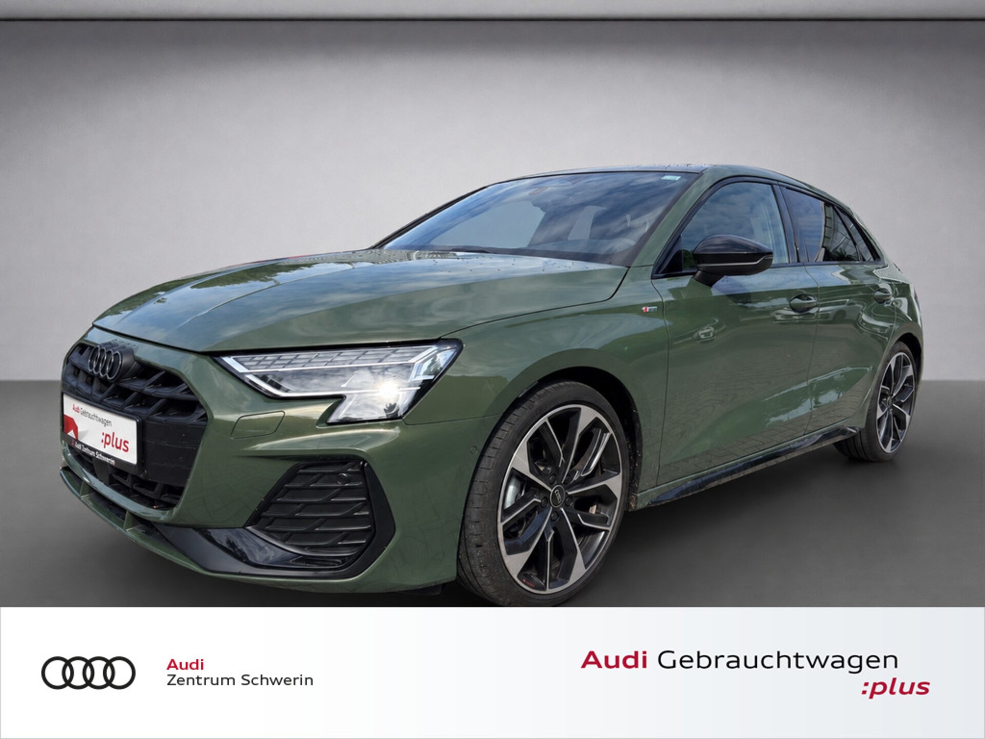Audi A3 Sportback 2026