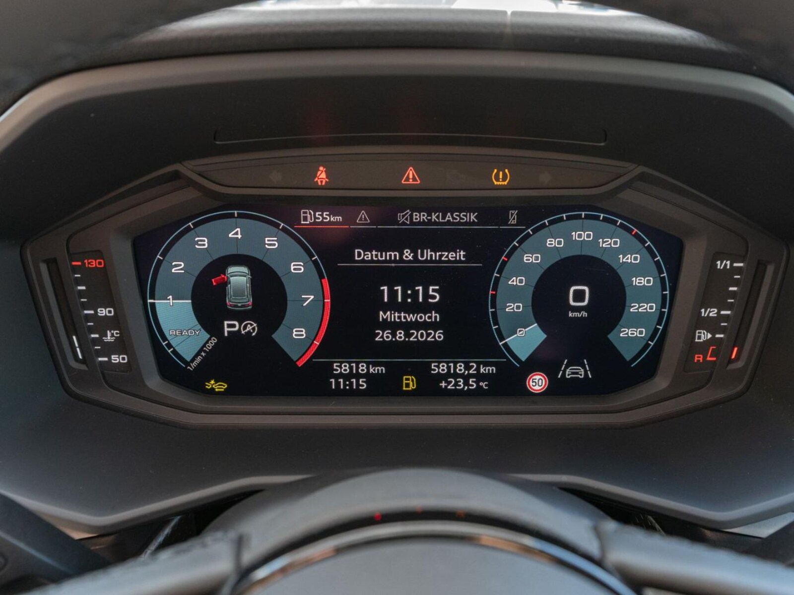 Audi A1 Sportback – Bild 15