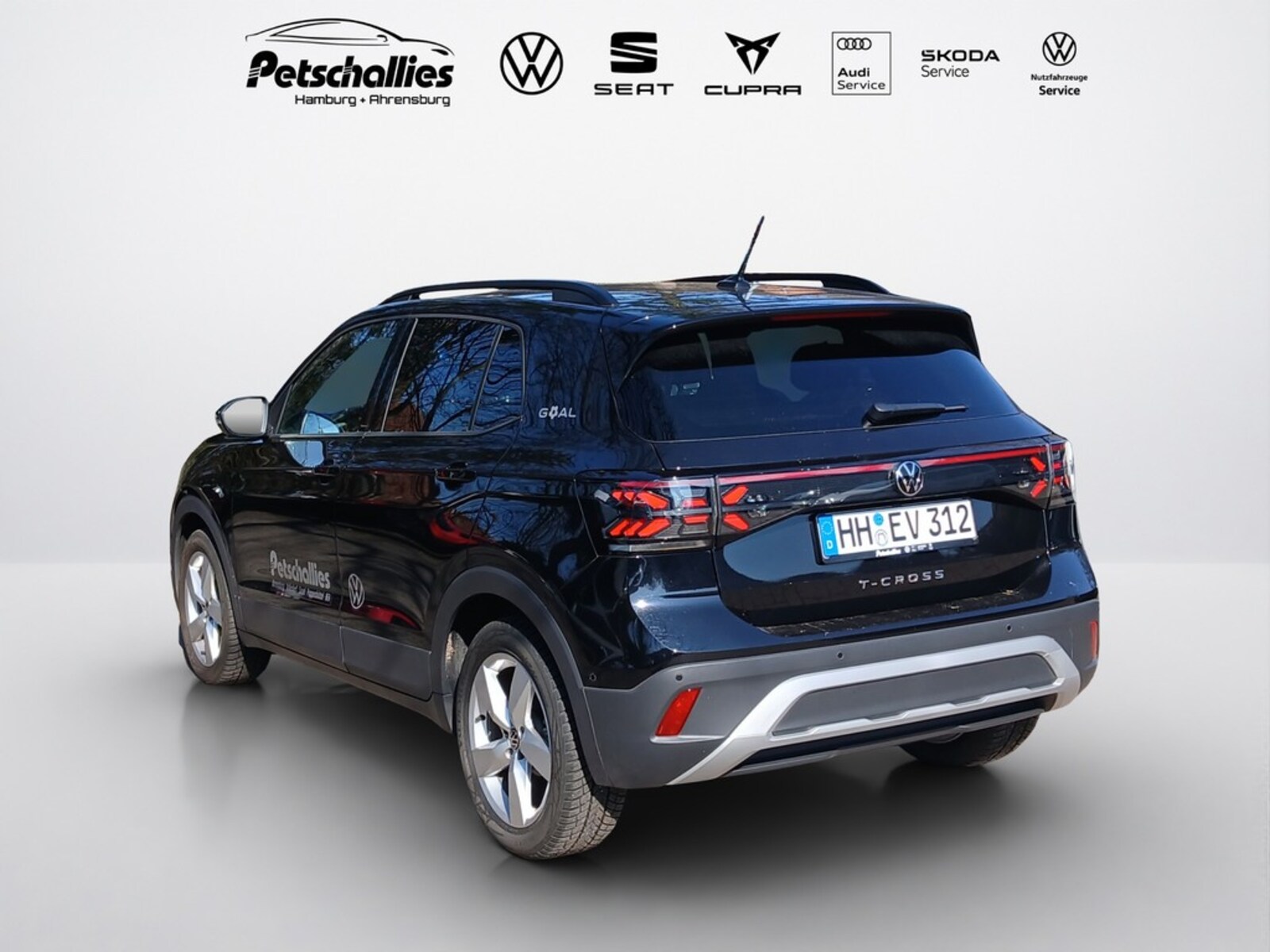 Volkswagen T-Cross – Bild 3