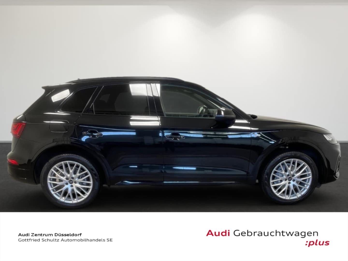 Bild über Audi Q5 40 TFSI quattro S tronic - für weitere Informationen kontaktieren Sie den Audi Partner