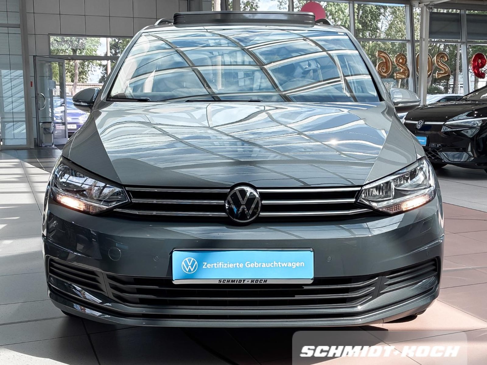 Volkswagen Touran – Bild 6