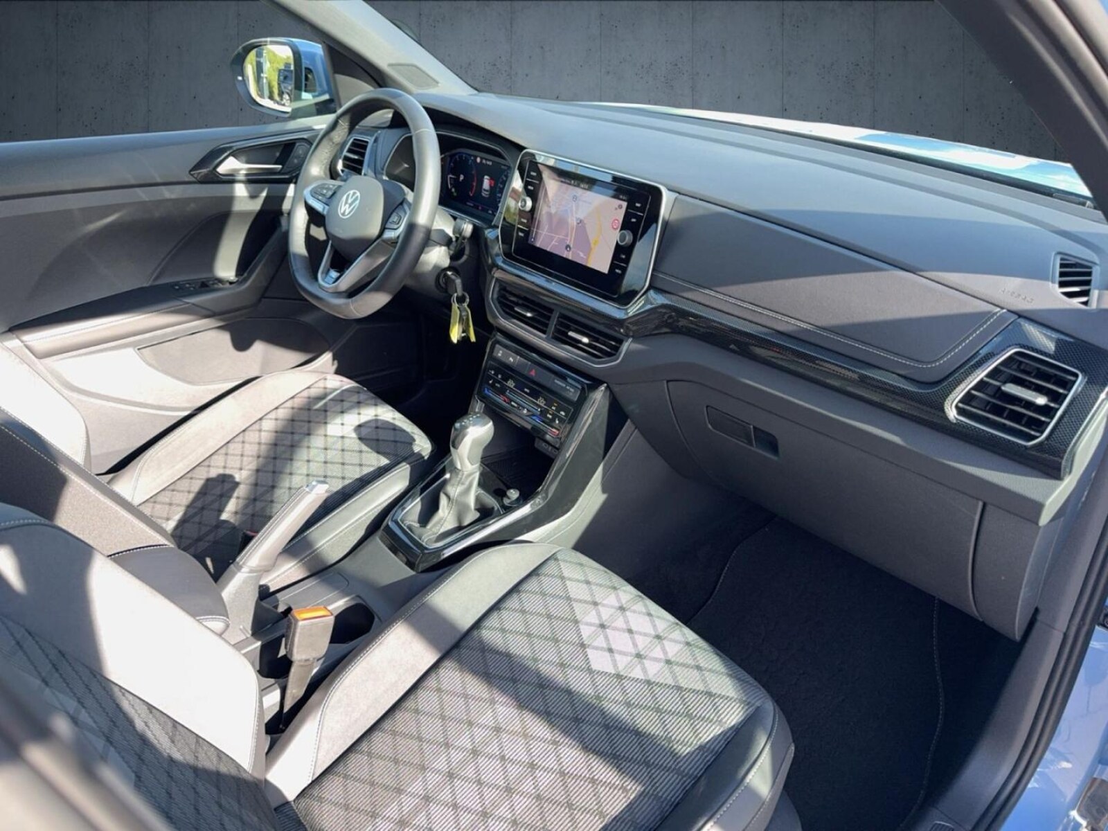 Volkswagen T-Cross – Bild 13