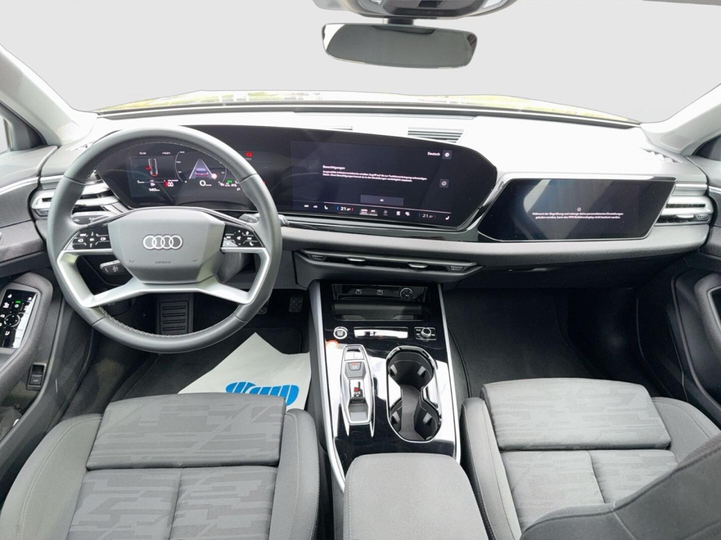 Bild über Audi A6 Avant TFSI 150 kW S tronic - für weitere Informationen kontaktieren Sie den Audi Partner