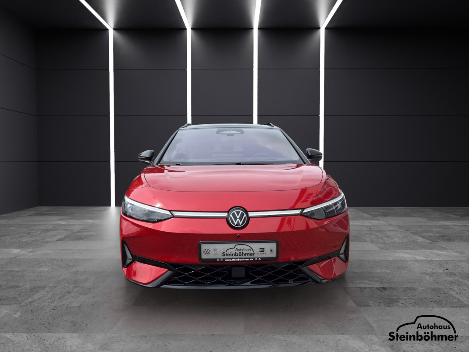Volkswagen ID.7 Tourer – Bild 10