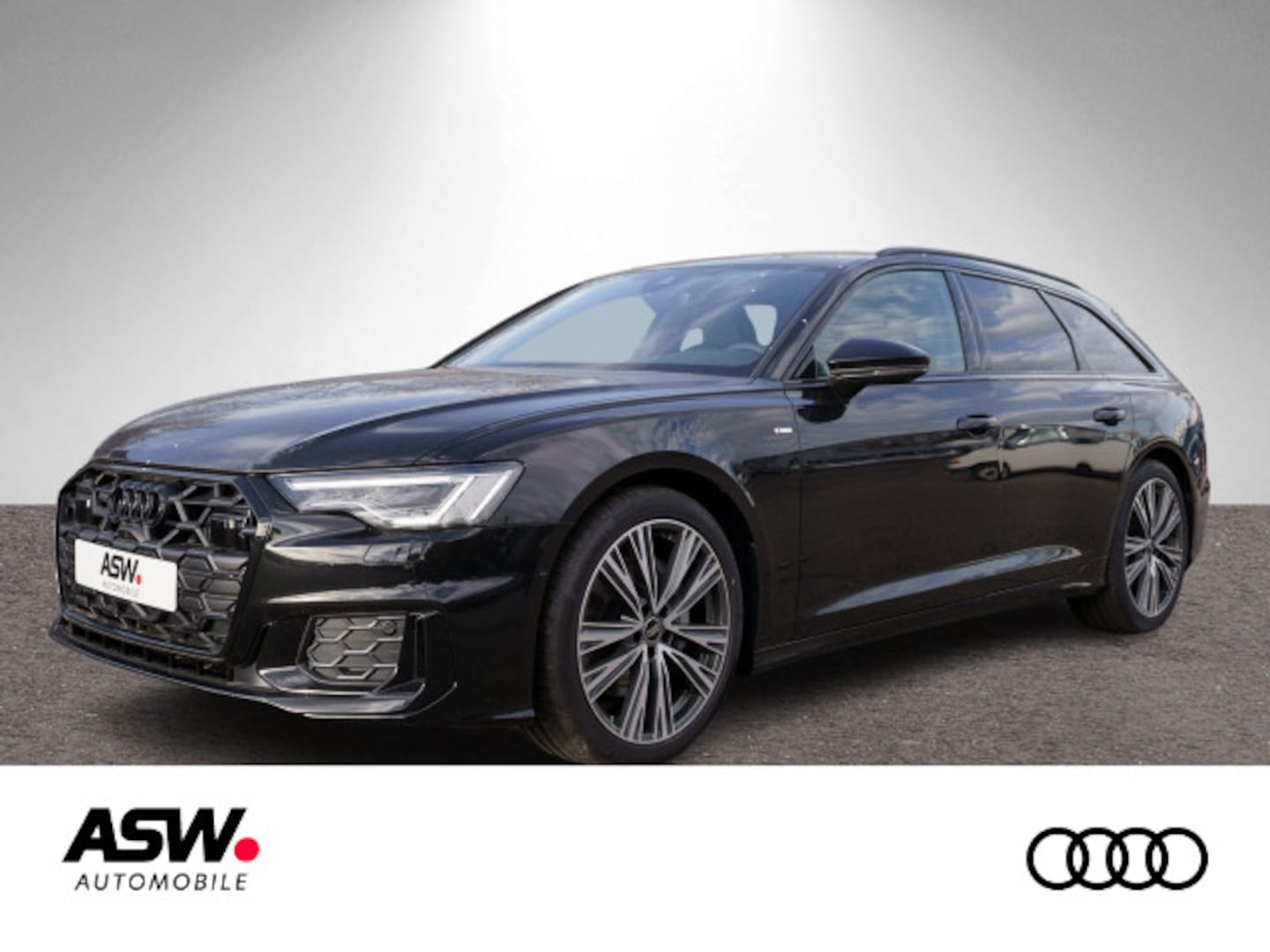 Bild über Audi A6 Avant S line 50 TDI quattro tiptronic - für weitere Informationen kontaktieren Sie den Audi Partner