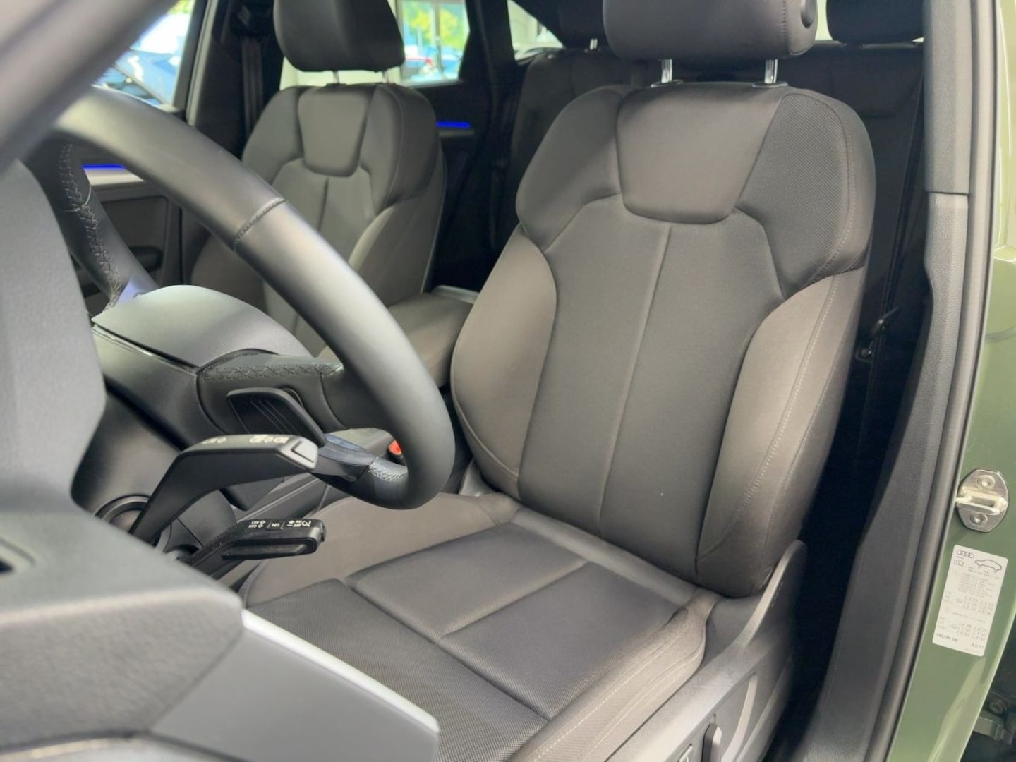 Bild über Audi Q5 Sportback 40 TDI quattro S tronic - für weitere Informationen kontaktieren Sie den Audi Partner