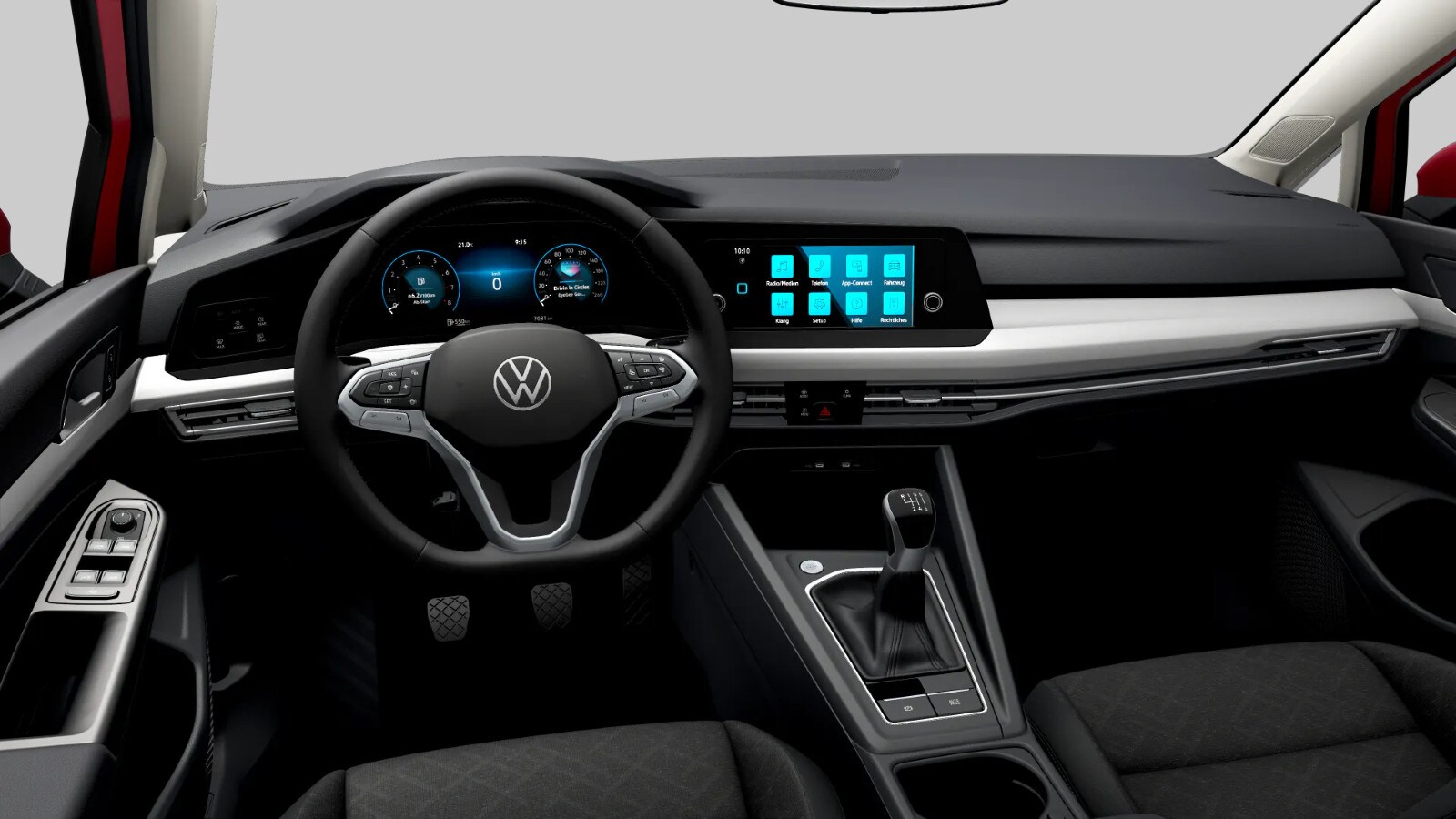Volkswagen Golf Variant – Bild 4