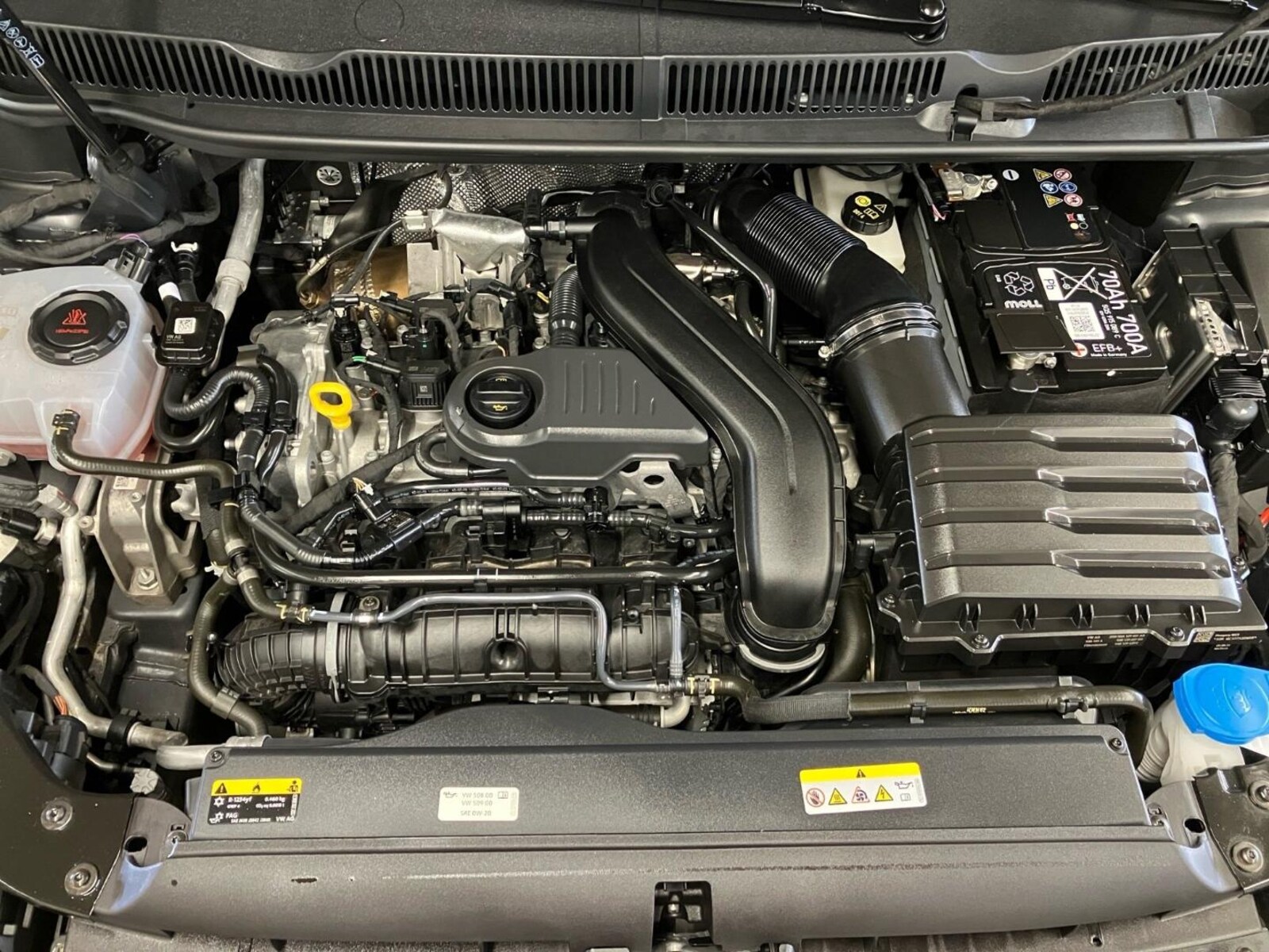 Volkswagen Touran – Bild 16