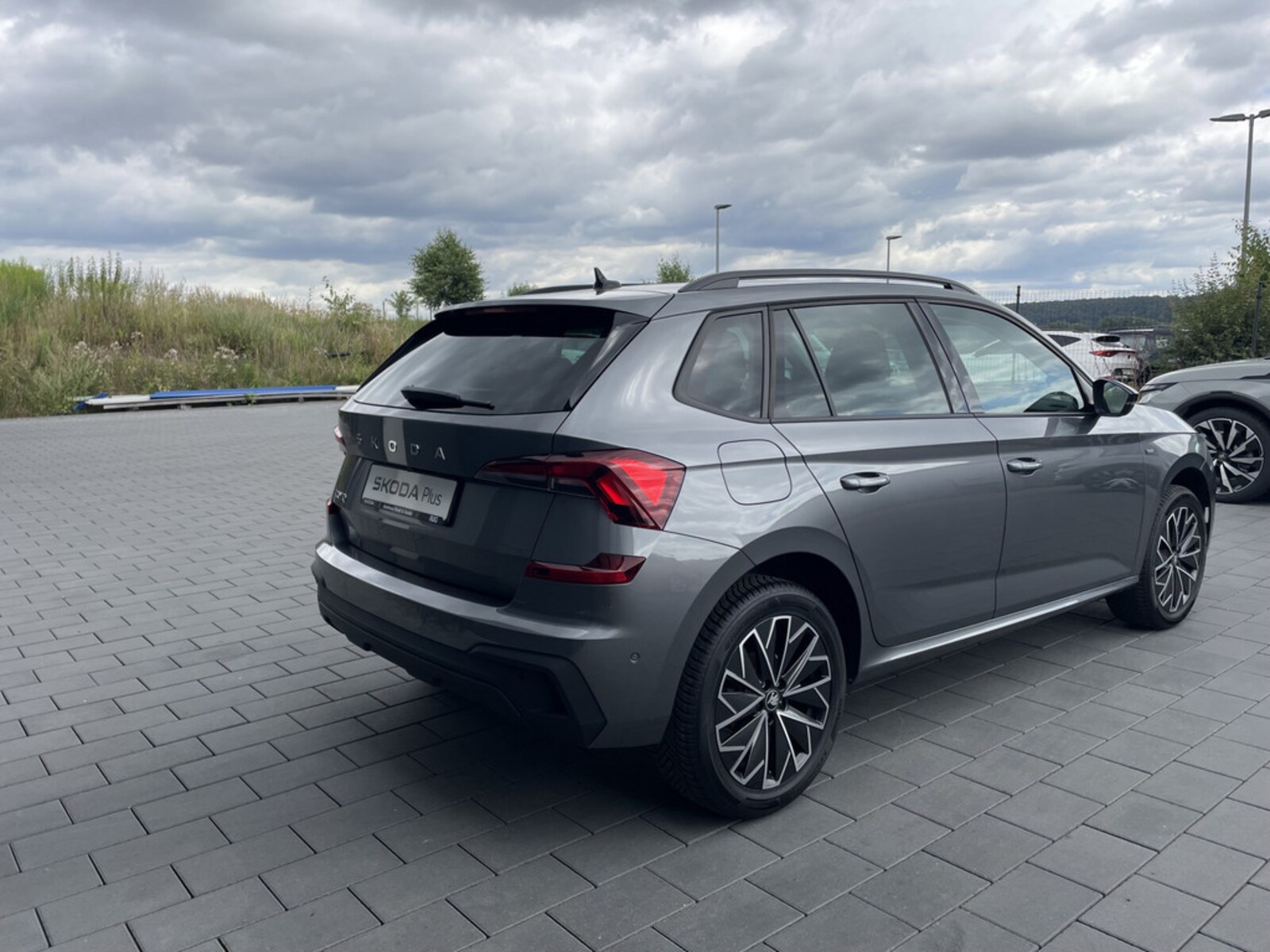 Škoda Kamiq – Bild 6