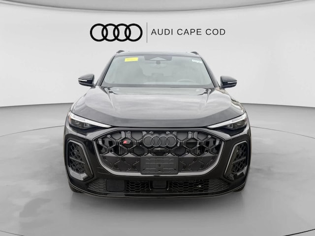 2026 Audi SQ5