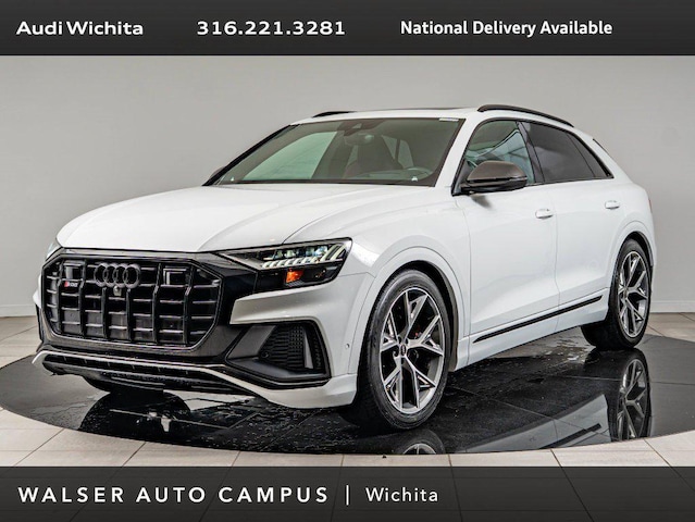 Photo of 2023 Audi SQ8