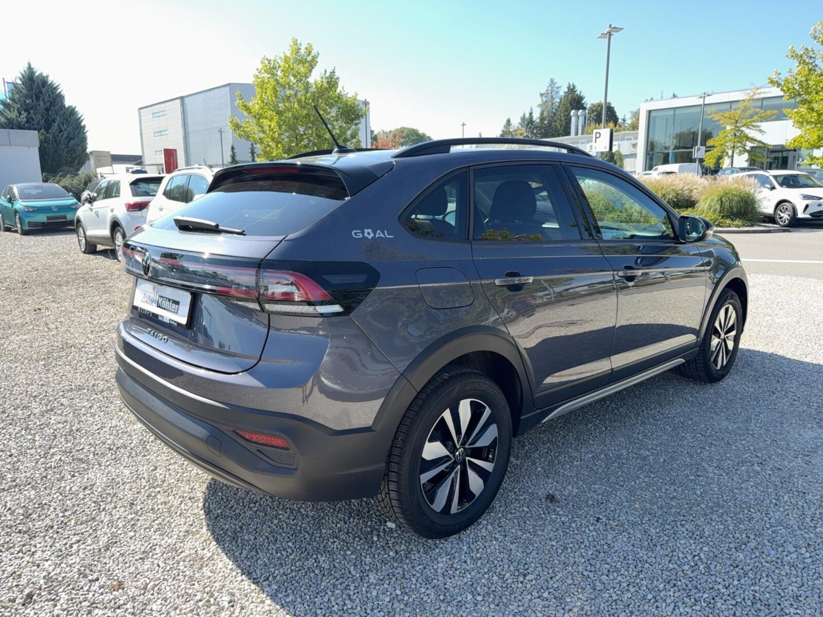 Volkswagen Taigo – Bild 6