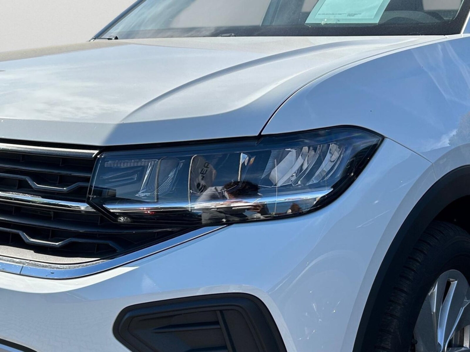 Volkswagen T-Cross – Bild 6