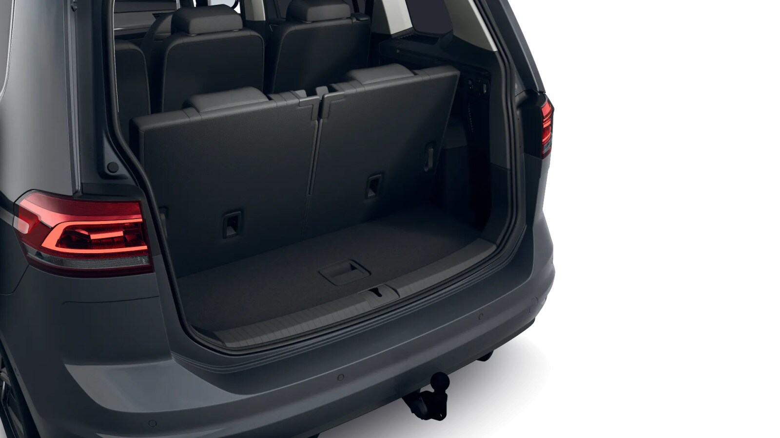Volkswagen Touran – Bild 8
