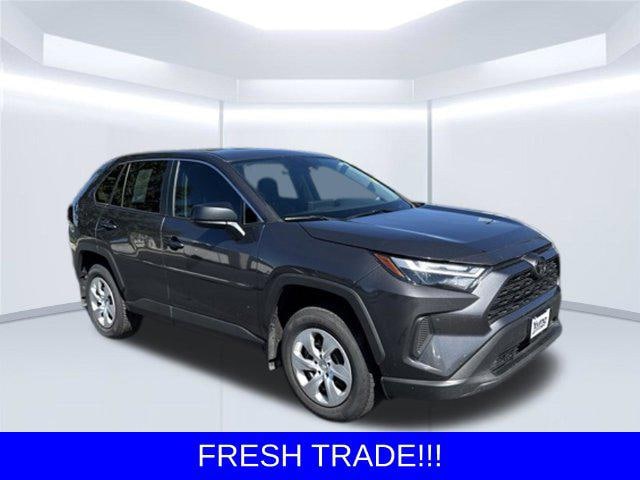 2025 Toyota RAV4