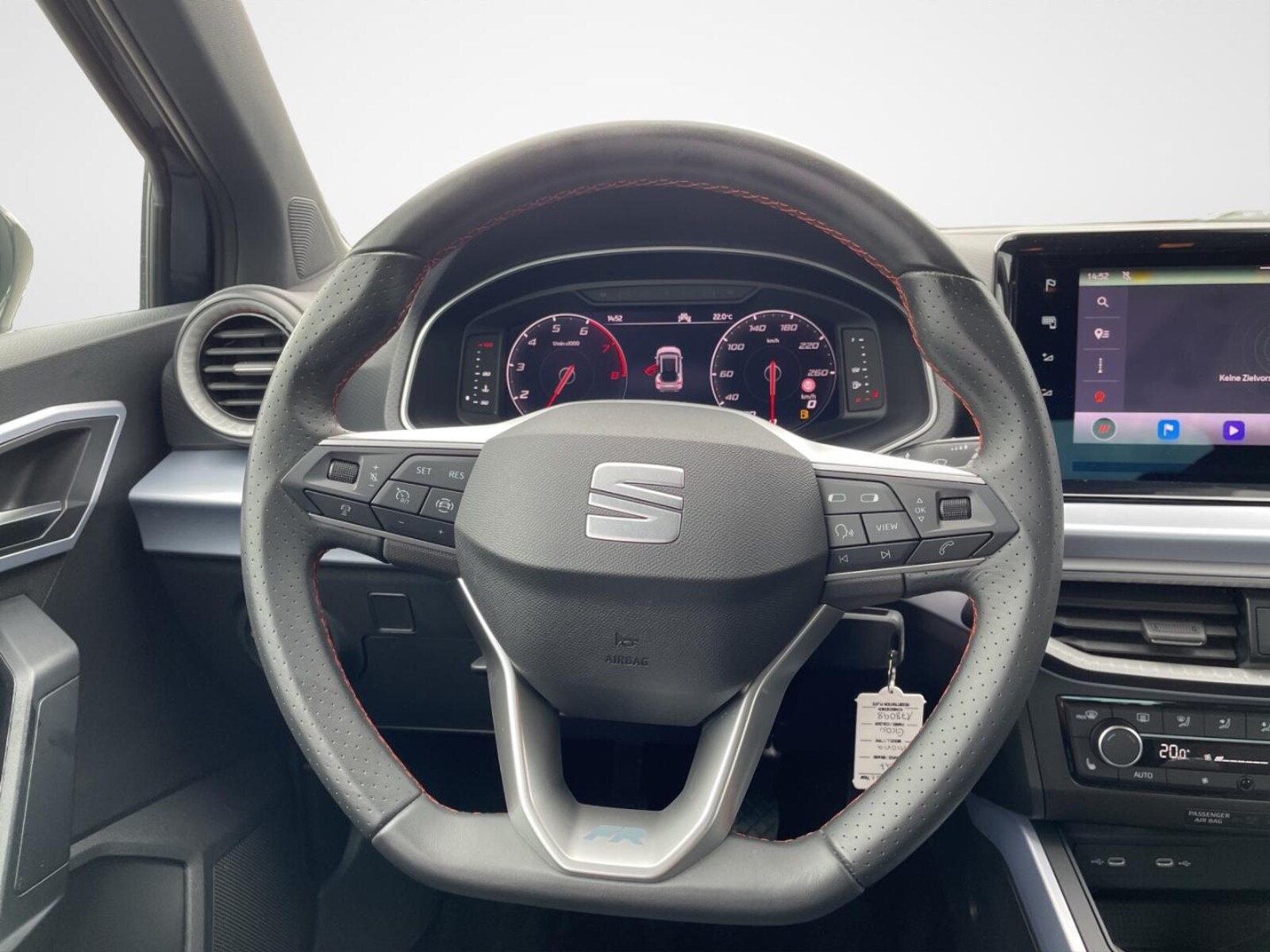 SEAT Arona – Bild 10