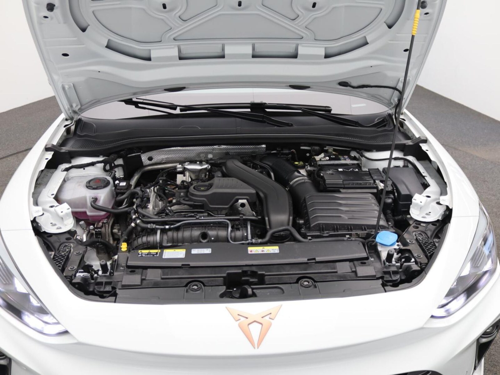 CUPRA Leon Sportstourer – Bild 17