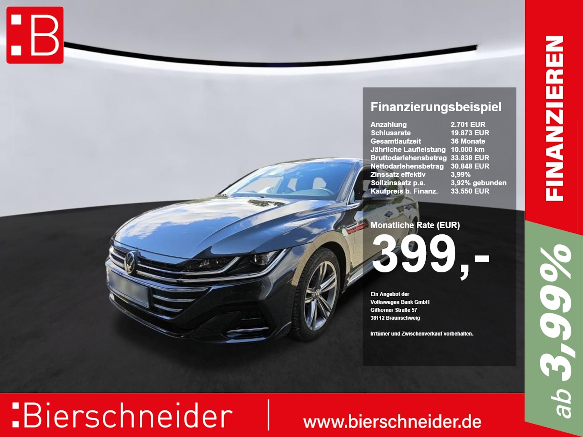 Volkswagen Arteon Shooting Brake 2023