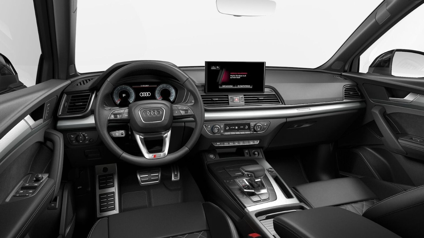 Bild über Audi Q5 Sportback 45 TFSI quattro S tronic - für weitere Informationen kontaktieren Sie den Audi Partner