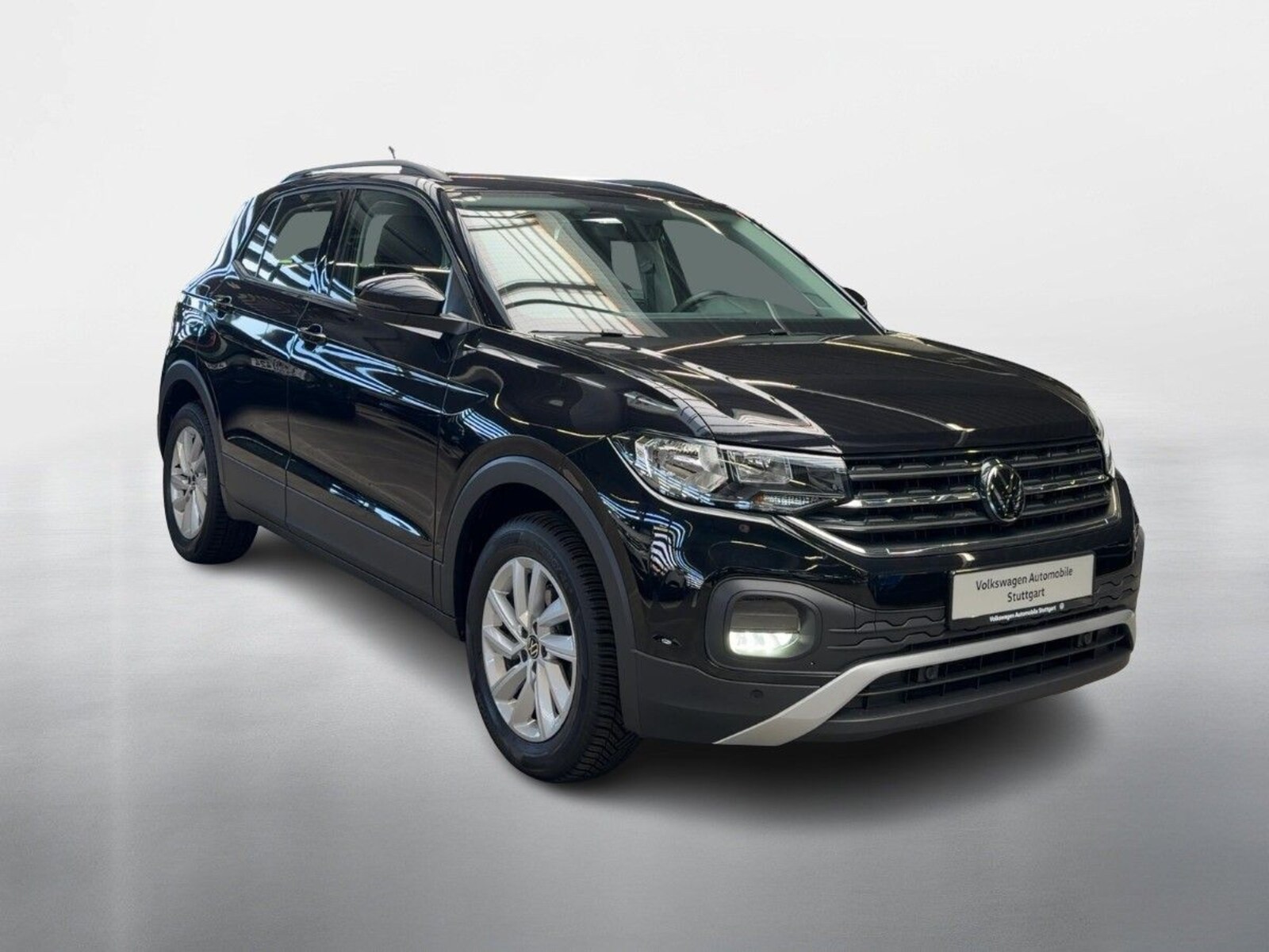 Volkswagen T-Cross – Bild 6