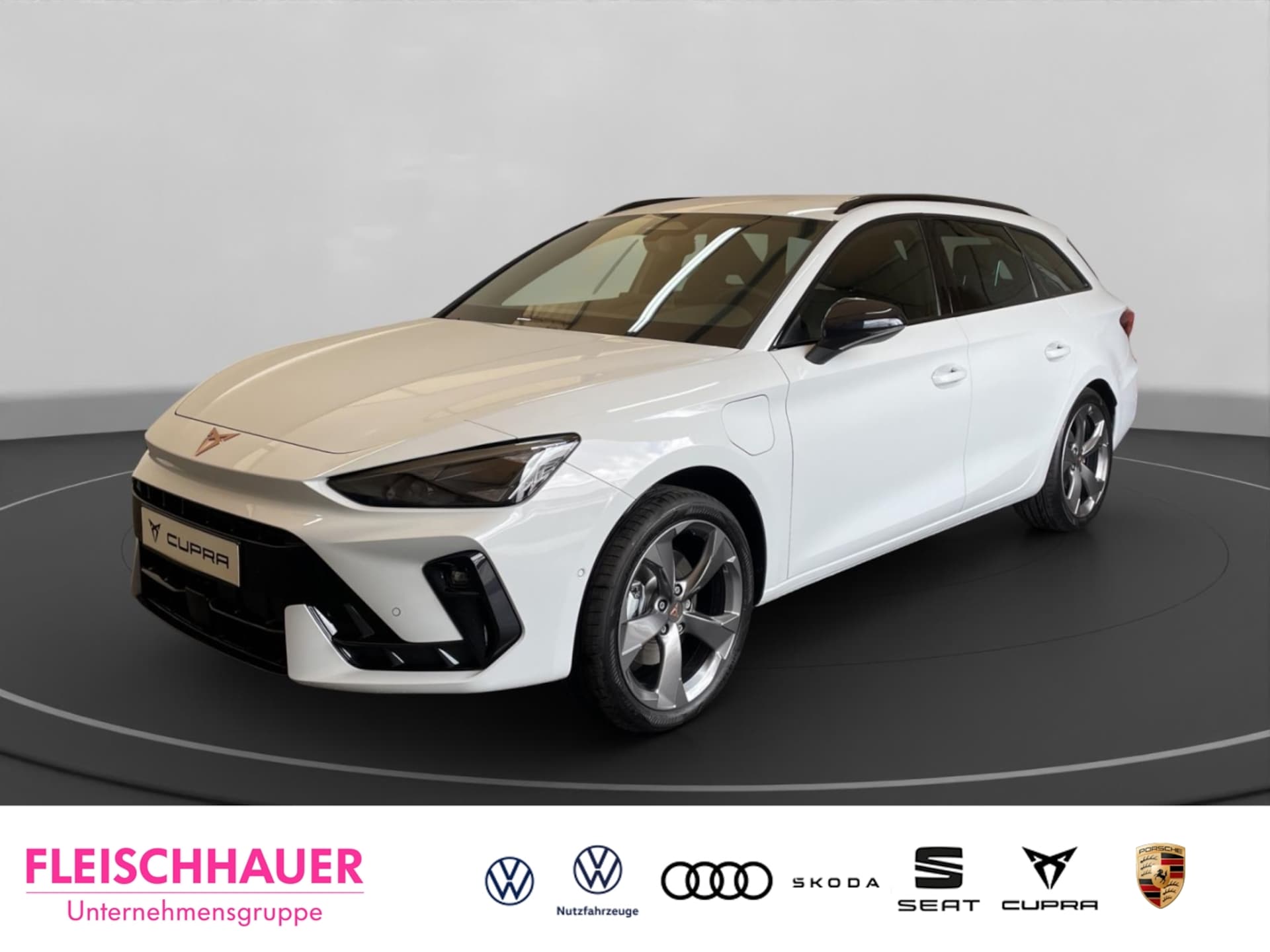 Cupra Leon Sportstourer 2026