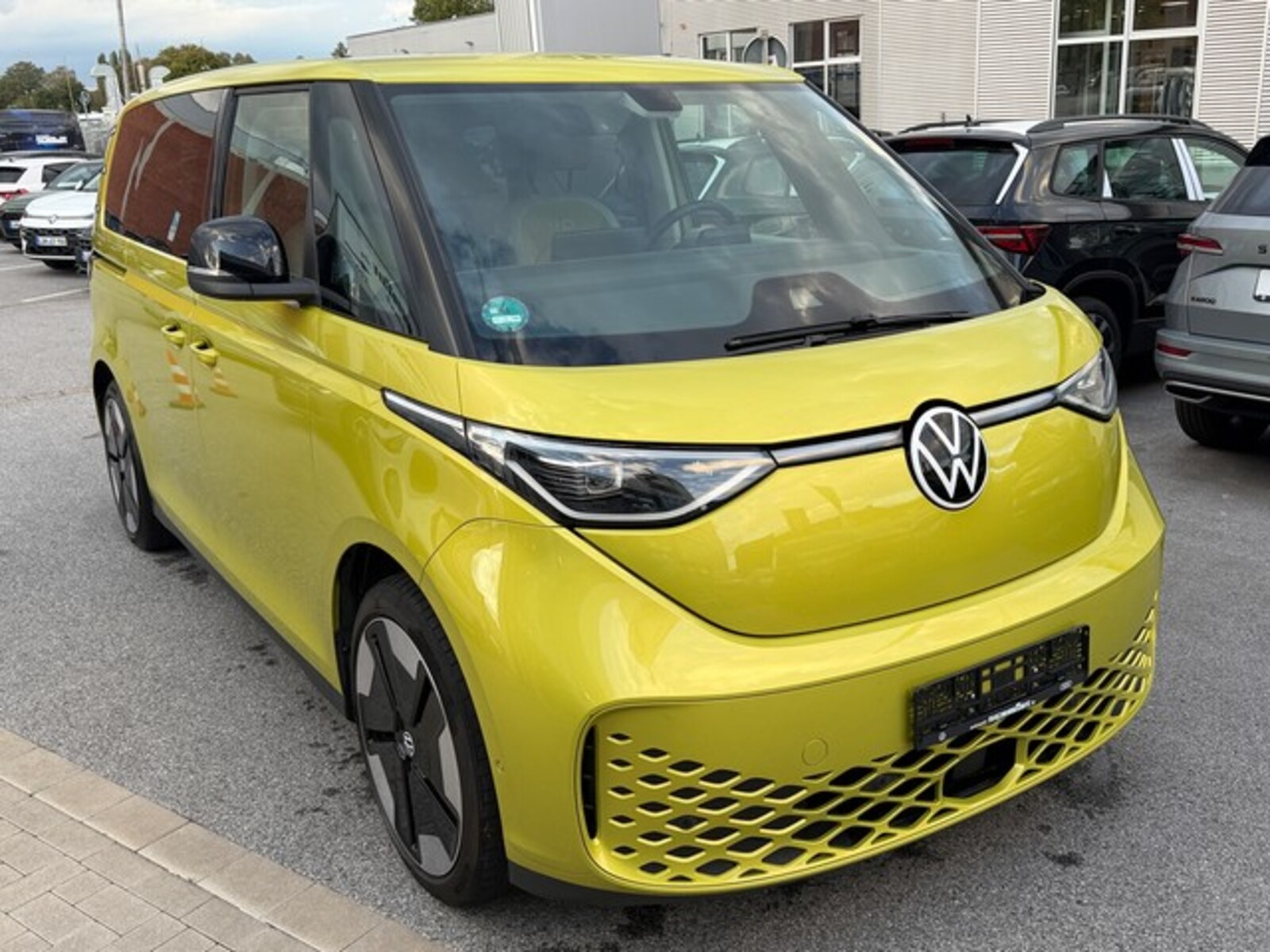 Volkswagen ID. Buzz – Bild 3