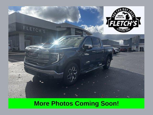 2024 GMC Sierra