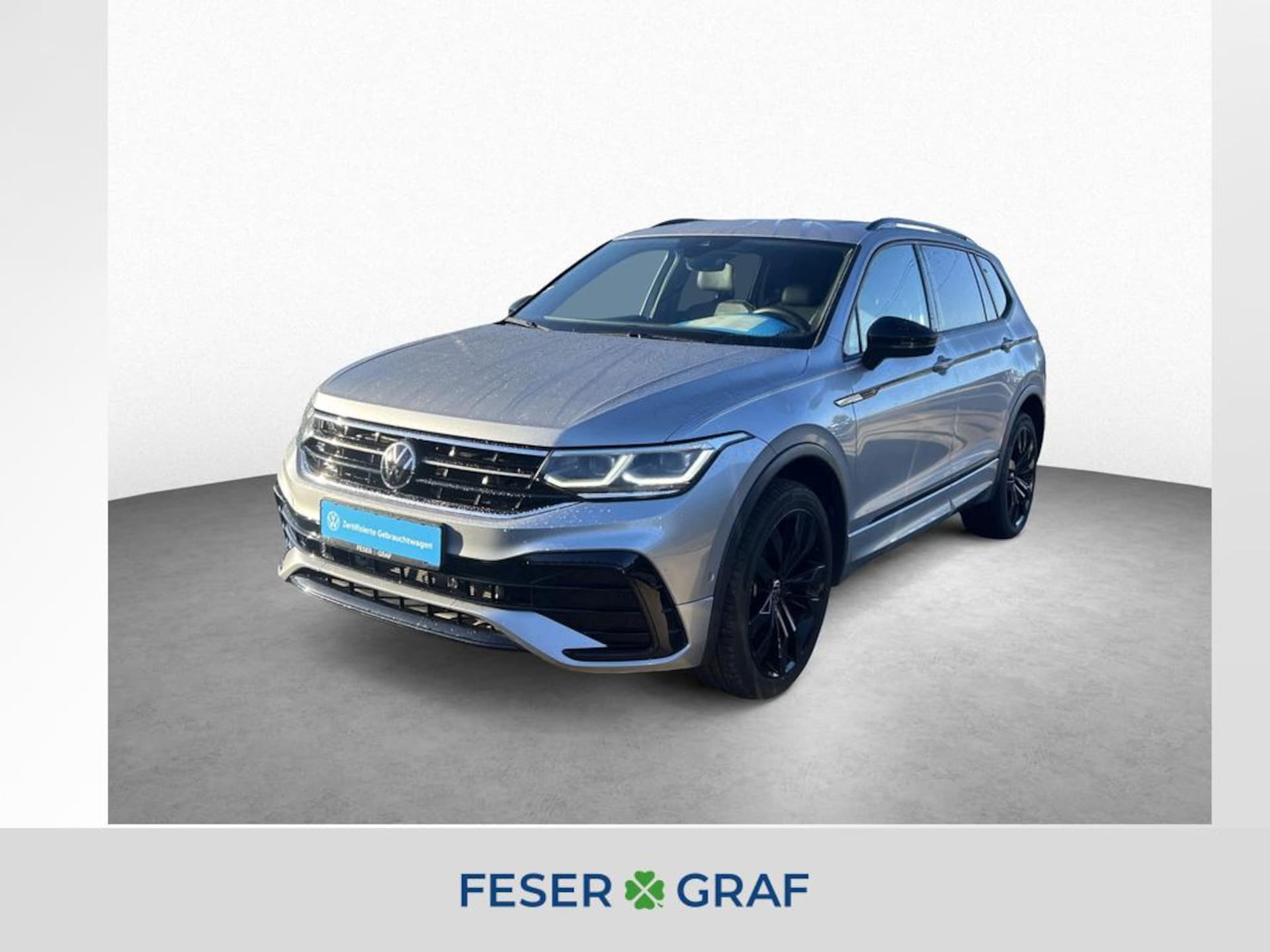 Volkswagen Tiguan Allspace 2024