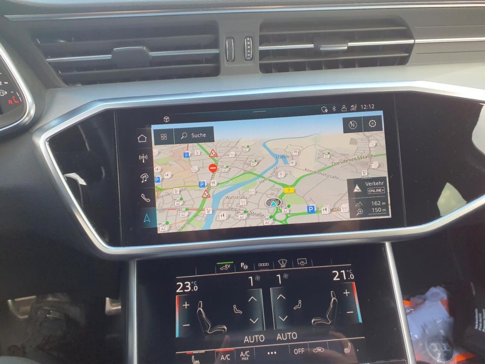 Audi A6 Avant – Bild 8
