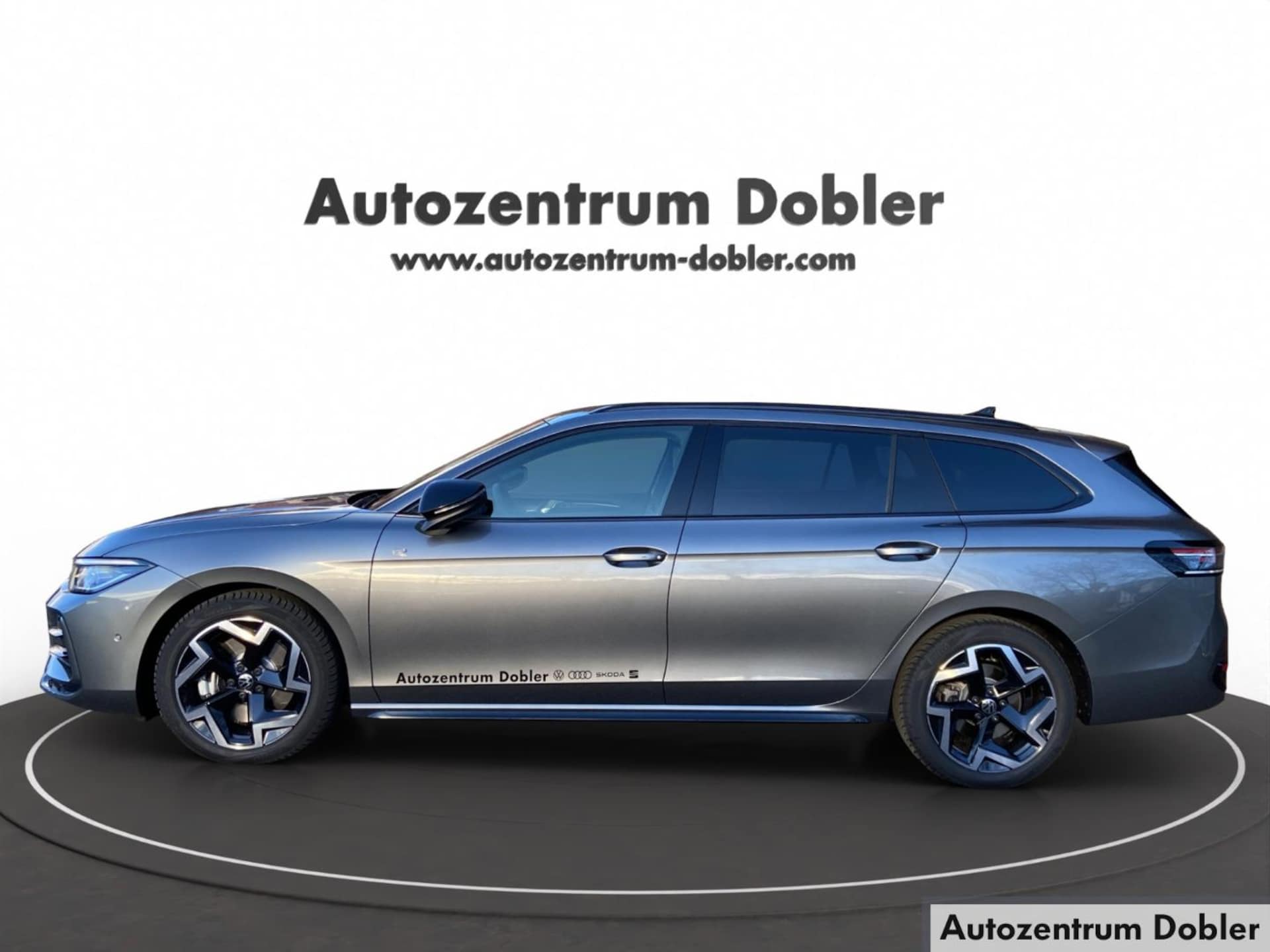 Volkswagen Passat R-Line