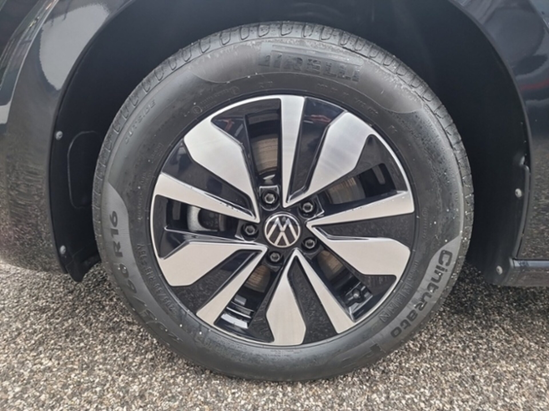 Volkswagen Touran MOVE
