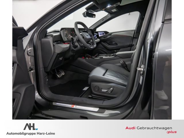 Image about Audi S6 Avant e-tron e-tron