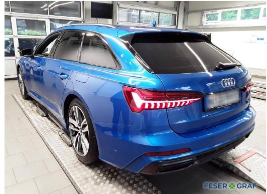 Image about Audi A6 Avant TFSI e 50 TFSI e quattro S tronic