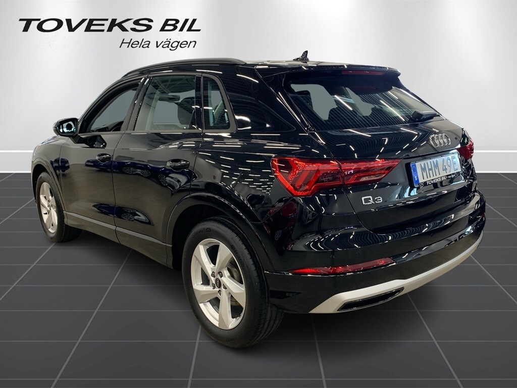 Image about Audi Q3 Q3 35 TFSI advanced 150 hk S tronic