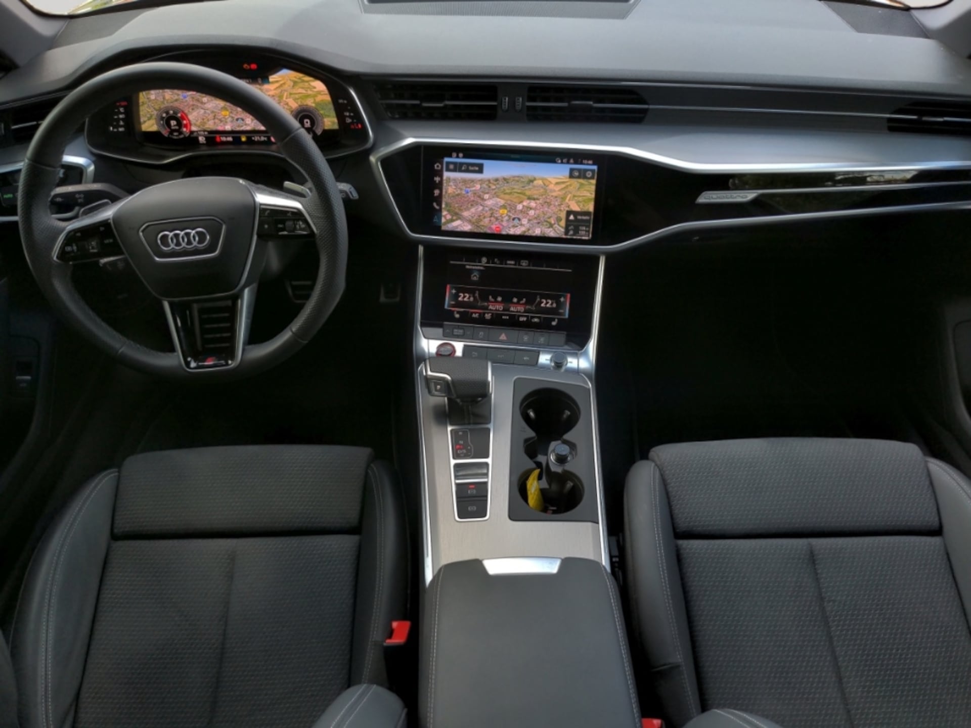 Audi S6 Avant
