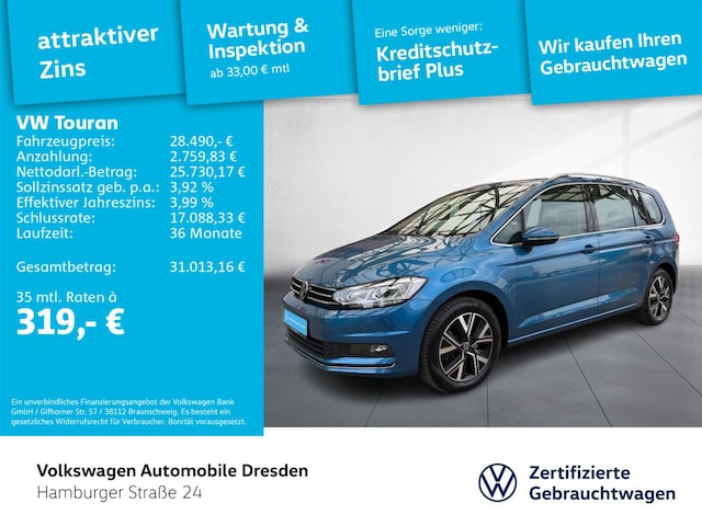 Volkswagen Touran