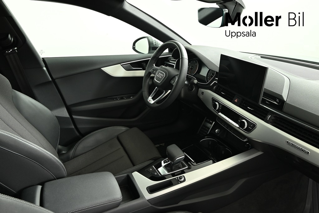 Image about Audi A5 Sportback A5 Sportback 45 TFSI quattro S line 265 hk S tronic