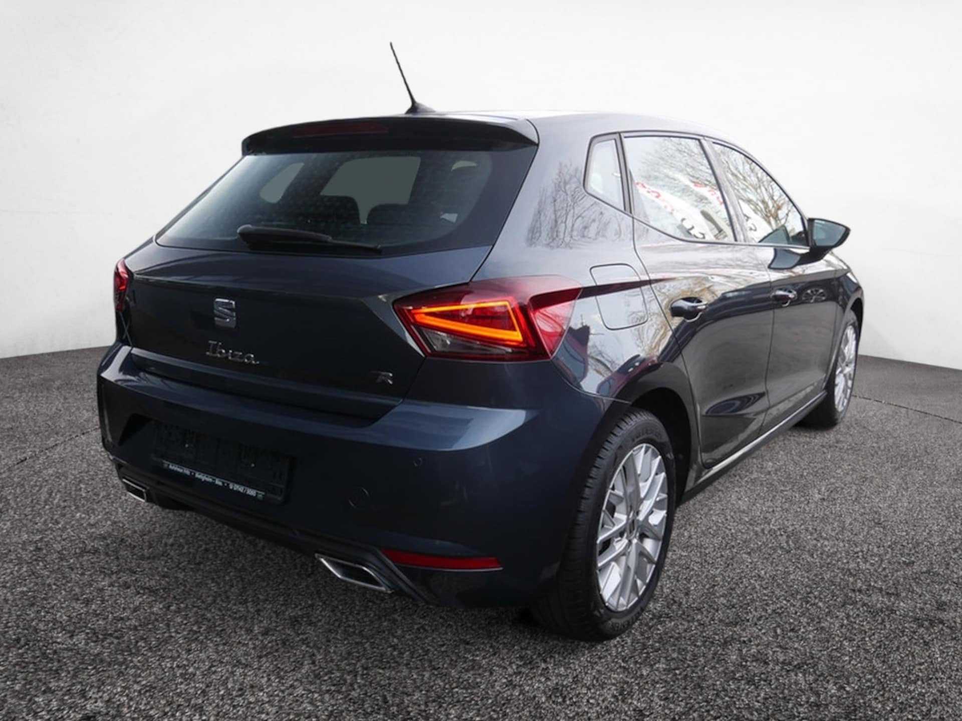 SEAT Ibiza FR