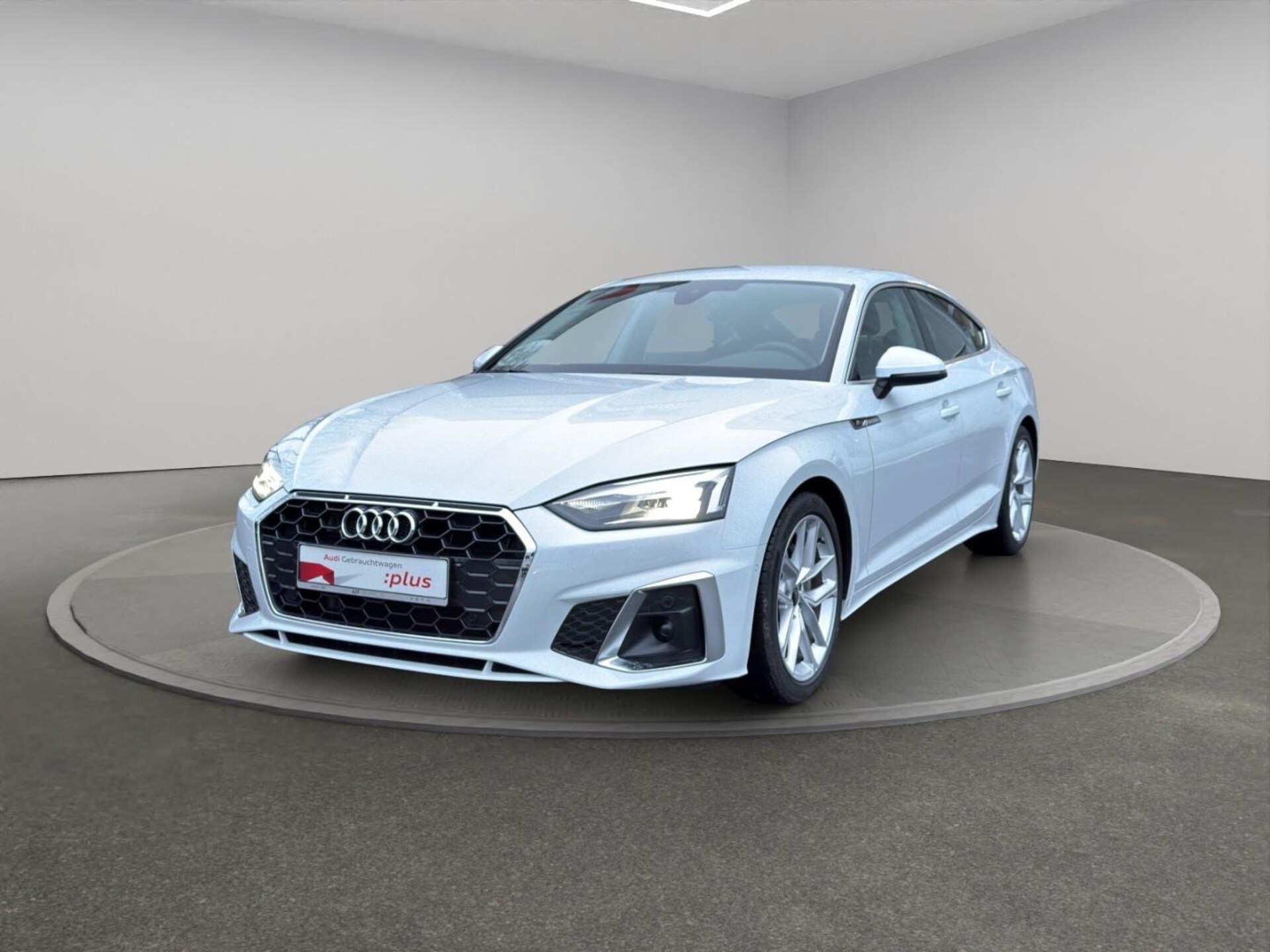 Audi A5 Sportback S line business