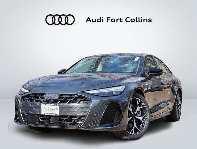 2026 Audi A6 Sedan