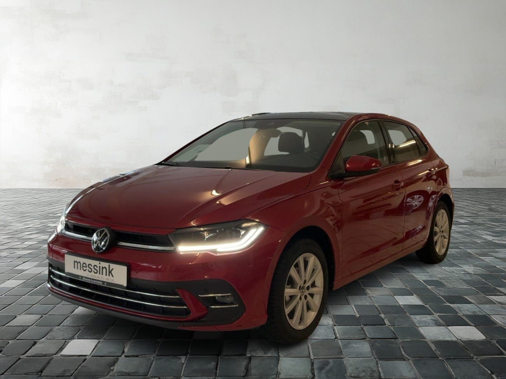 Volkswagen Polo Style