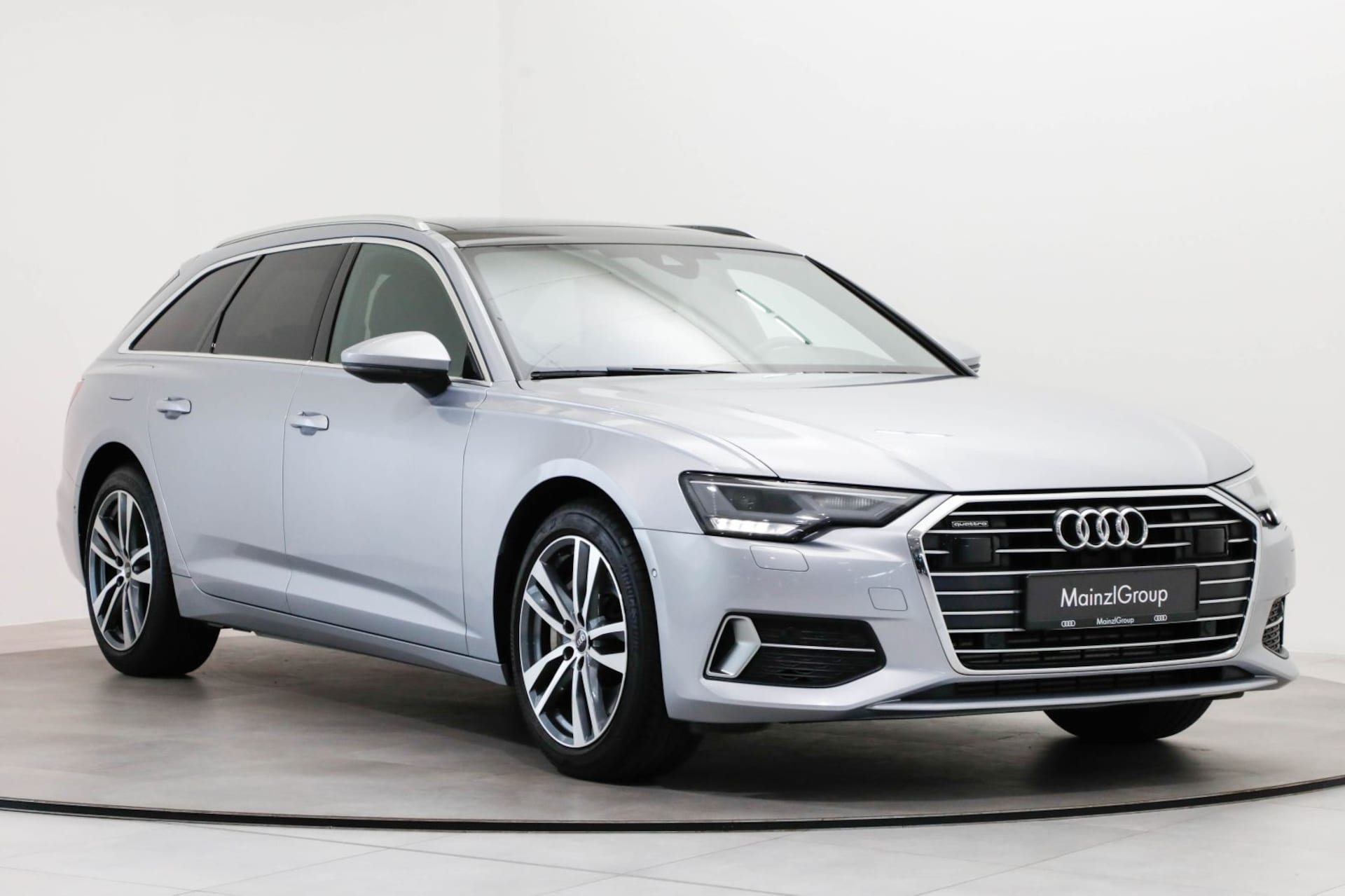 Audi A6 Avant Sport