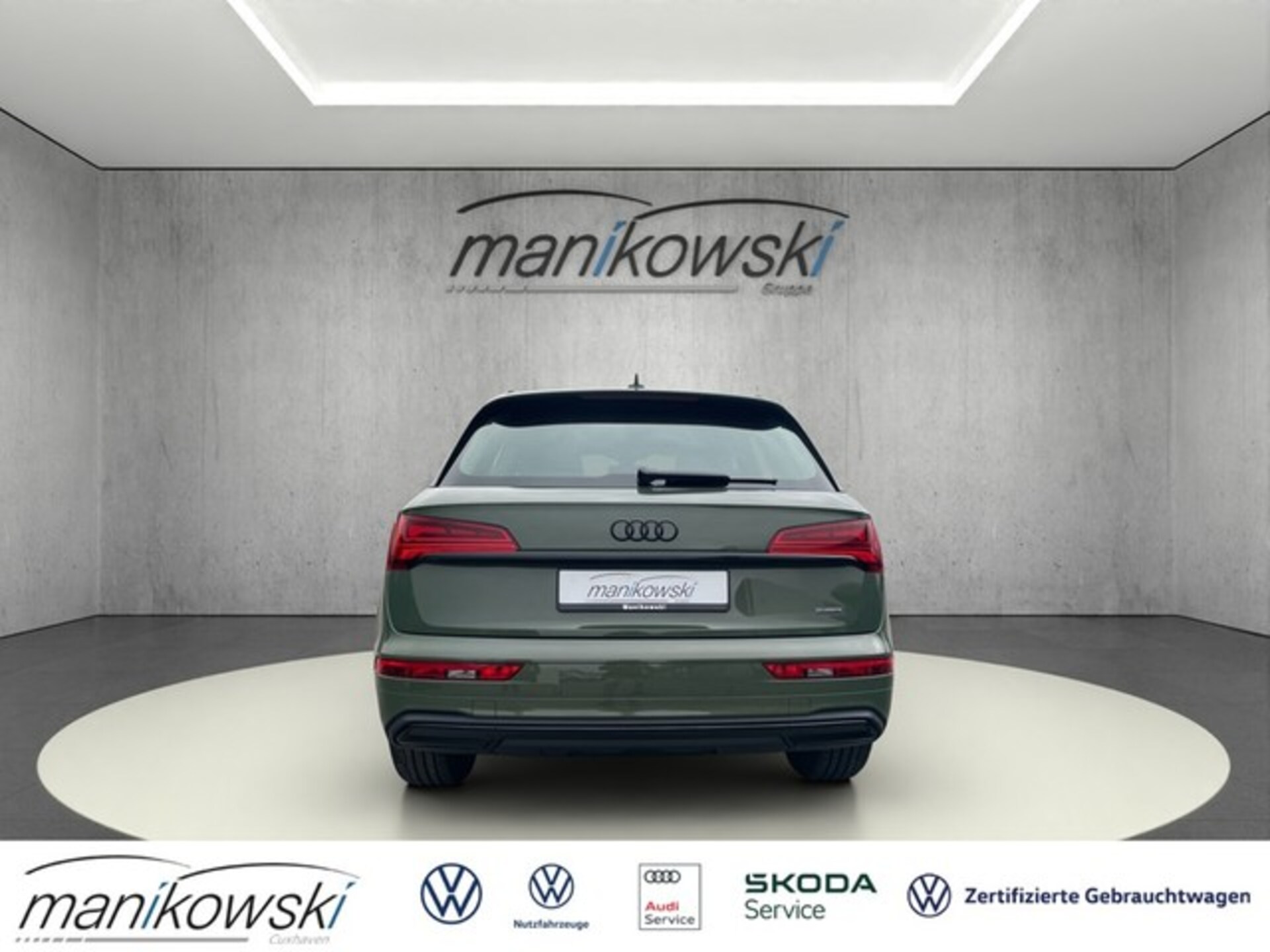 Audi Q5 SUV Advanced