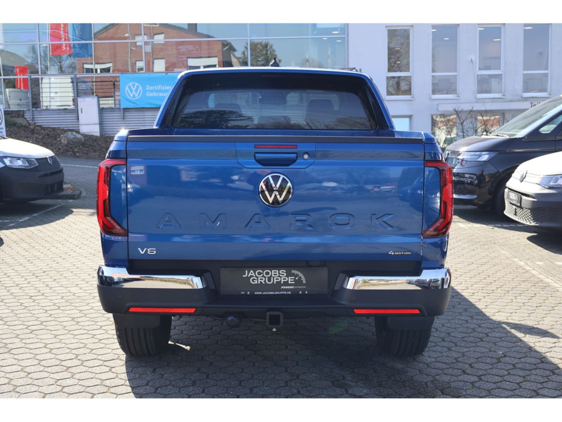 Volkswagen Amarok DoubleCab Aventura
