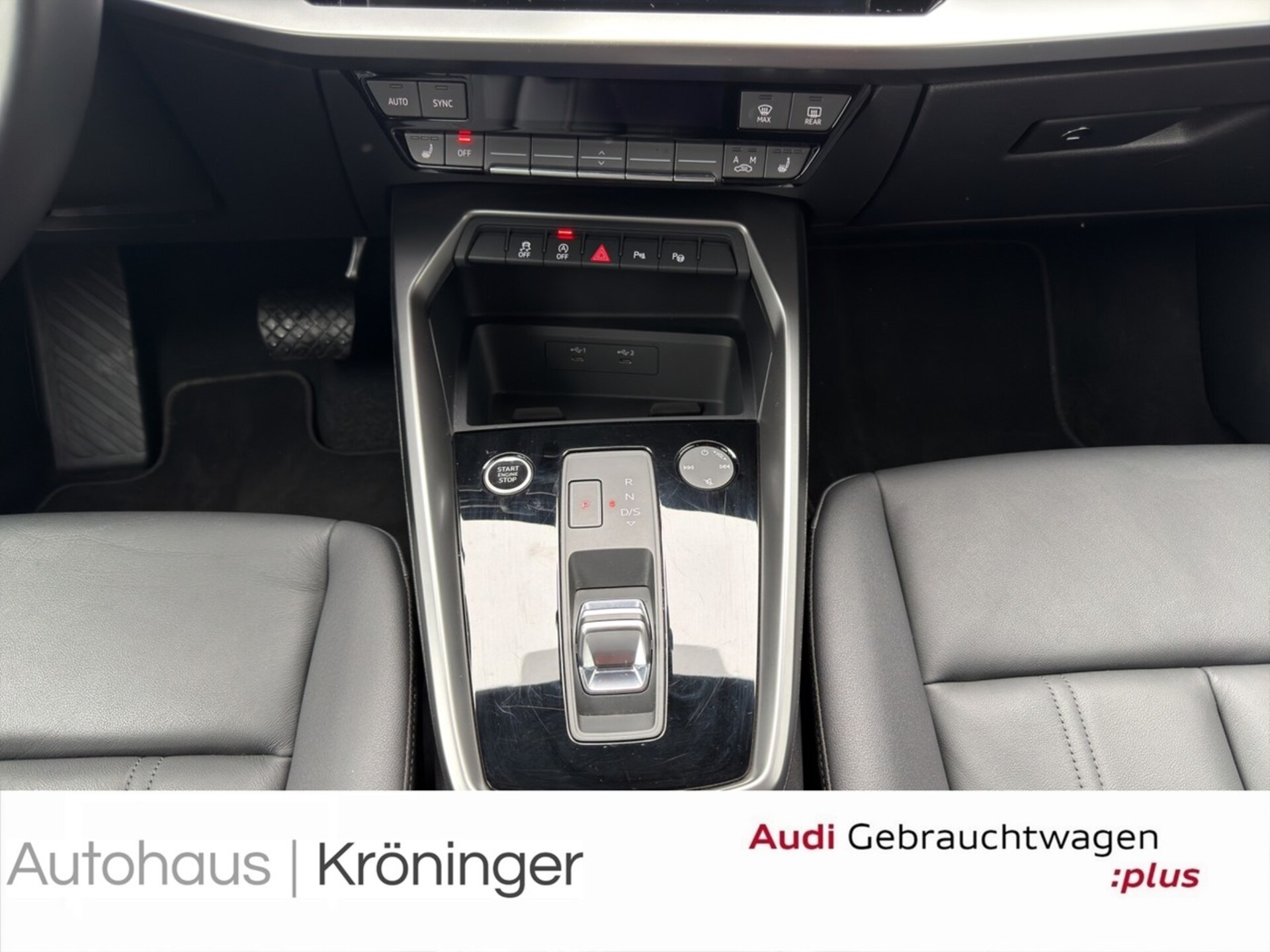 Audi A3 Sportback Advanced