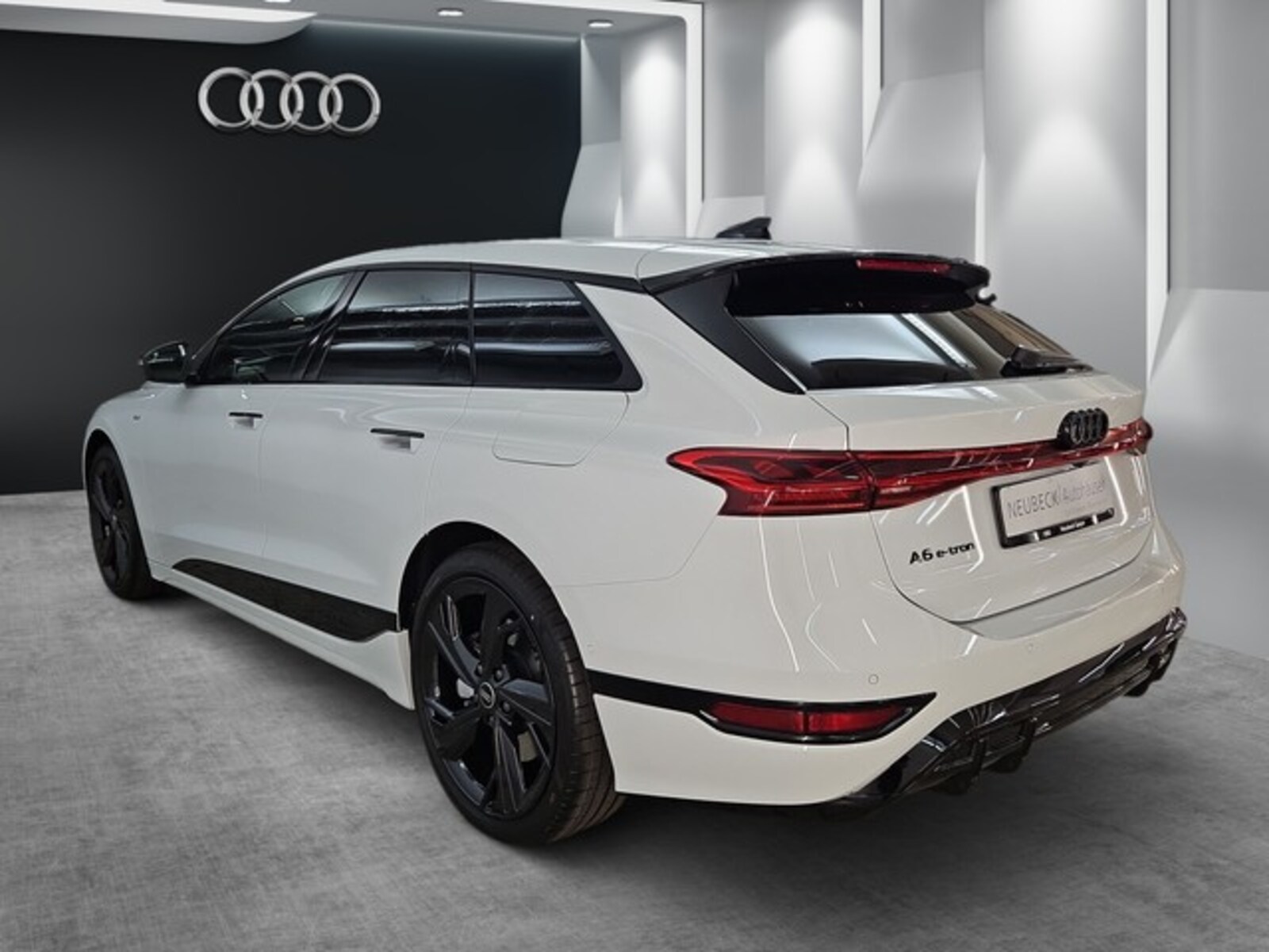 Audi A6 Avant e-tron – Bild 10