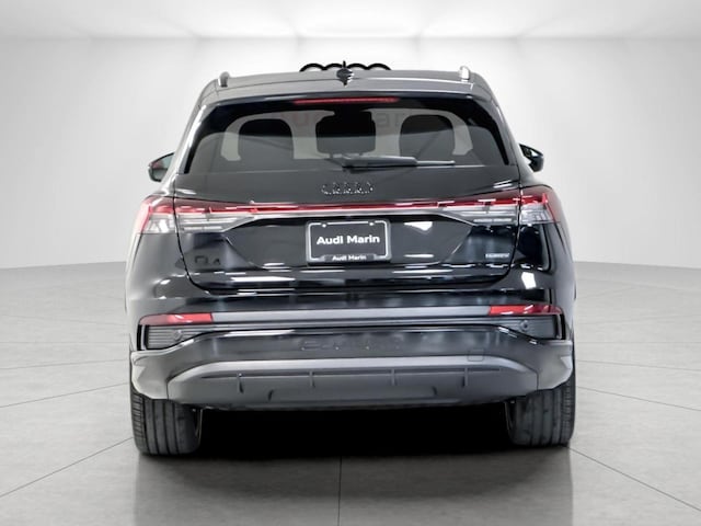 2026 Audi Q4 e-tron