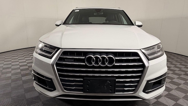 2019 Audi Q7