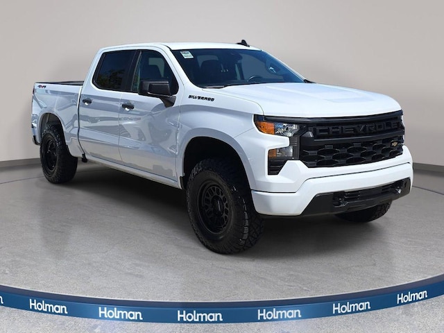 2022 Chevrolet Silverado
